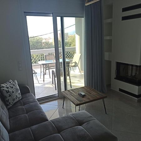 Cyclops Luxury Apartments Igoumenitsa Eksteriør billede