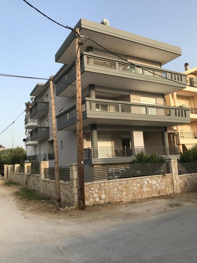 Cyclops Luxury Apartments Igoumenitsa Eksteriør billede