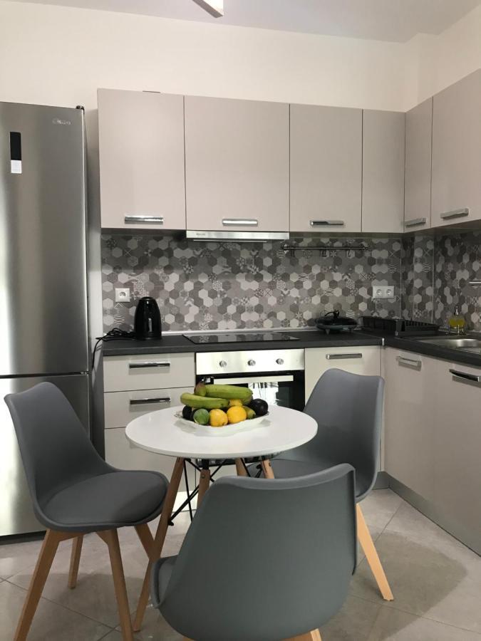 Cyclops Luxury Apartments Igoumenitsa Eksteriør billede