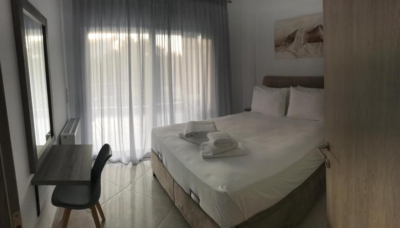 Cyclops Luxury Apartments Igoumenitsa Eksteriør billede