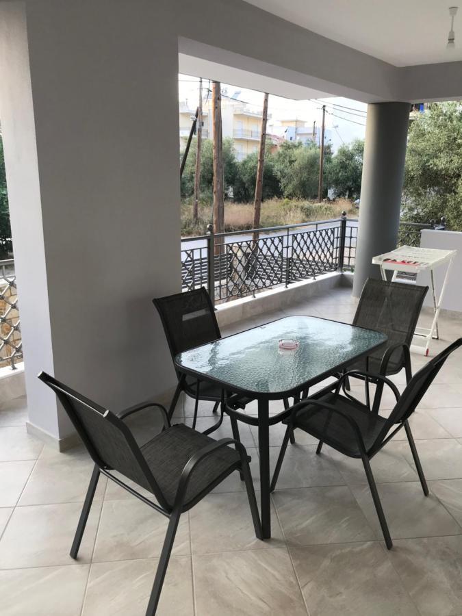 Cyclops Luxury Apartments Igoumenitsa Eksteriør billede