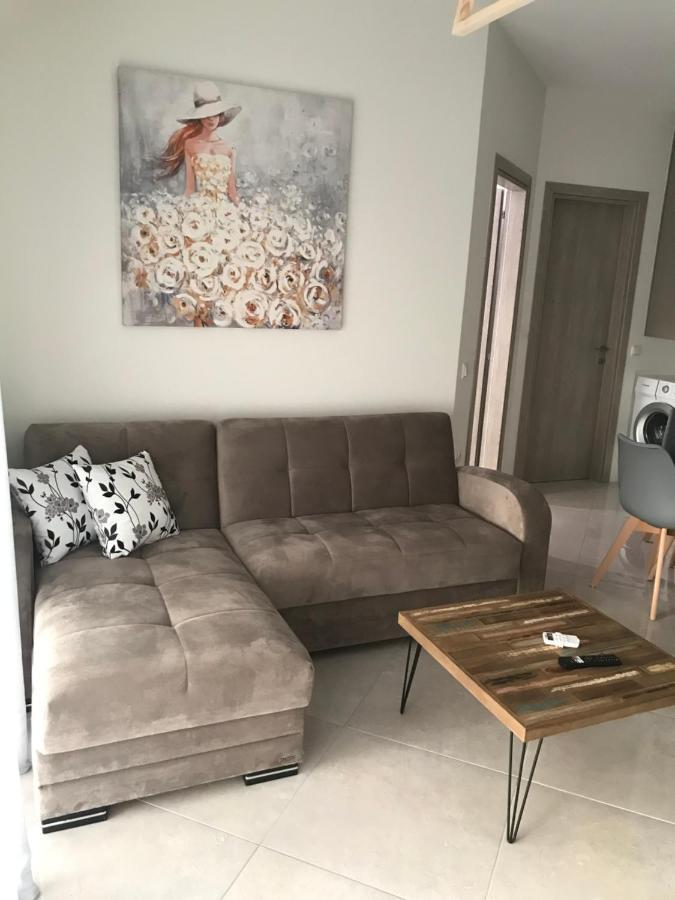 Cyclops Luxury Apartments Igoumenitsa Eksteriør billede