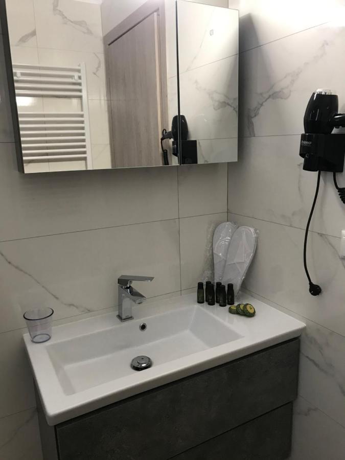 Cyclops Luxury Apartments Igoumenitsa Eksteriør billede