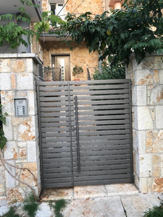 Cyclops Luxury Apartments Igoumenitsa Eksteriør billede