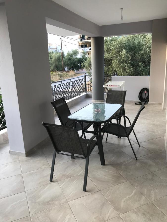 Cyclops Luxury Apartments Igoumenitsa Eksteriør billede