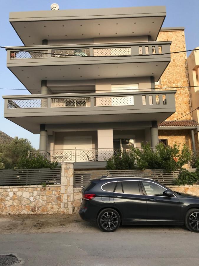 Cyclops Luxury Apartments Igoumenitsa Eksteriør billede