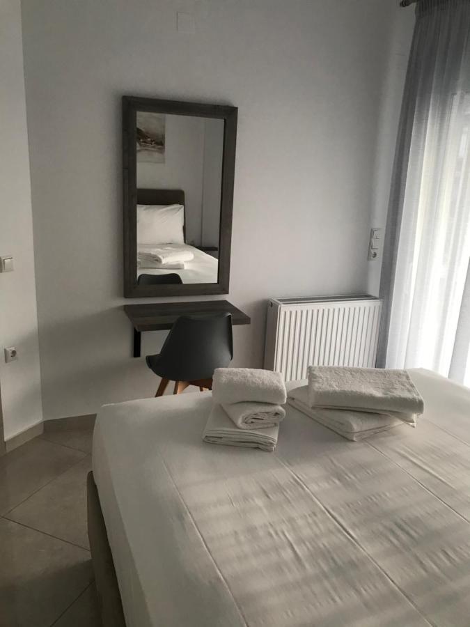 Cyclops Luxury Apartments Igoumenitsa Eksteriør billede