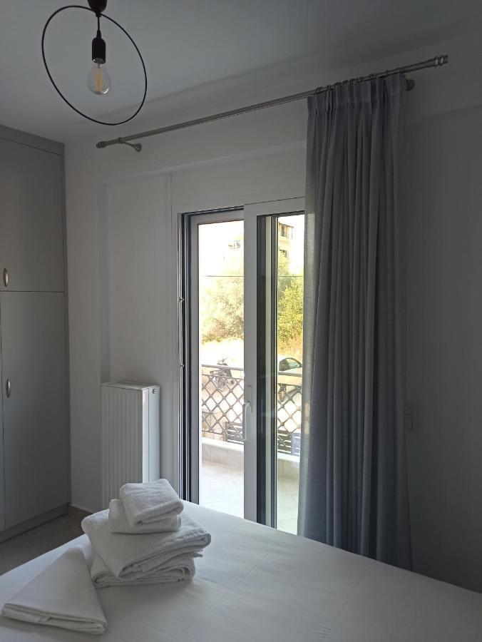 Cyclops Luxury Apartments Igoumenitsa Eksteriør billede