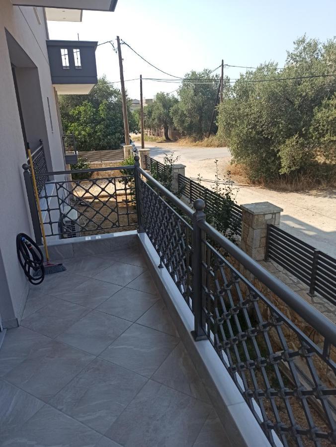Cyclops Luxury Apartments Igoumenitsa Eksteriør billede