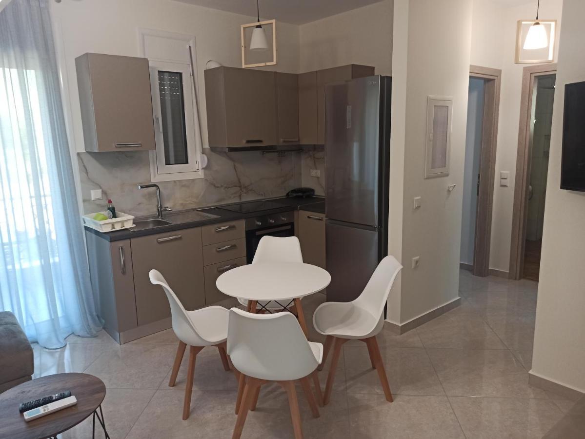 Cyclops Luxury Apartments Igoumenitsa Eksteriør billede