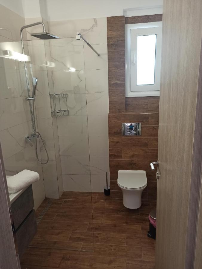 Cyclops Luxury Apartments Igoumenitsa Eksteriør billede