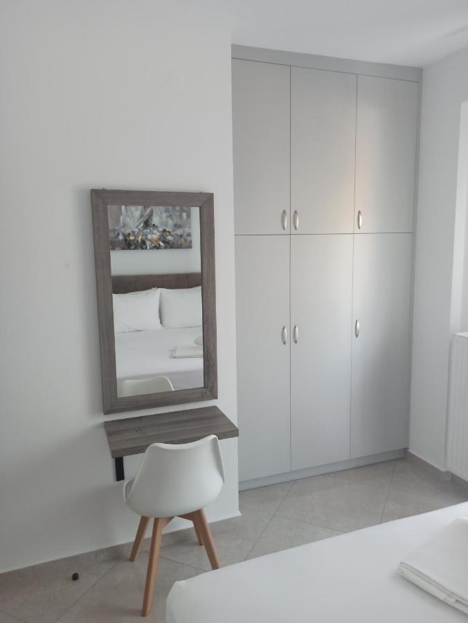 Cyclops Luxury Apartments Igoumenitsa Eksteriør billede