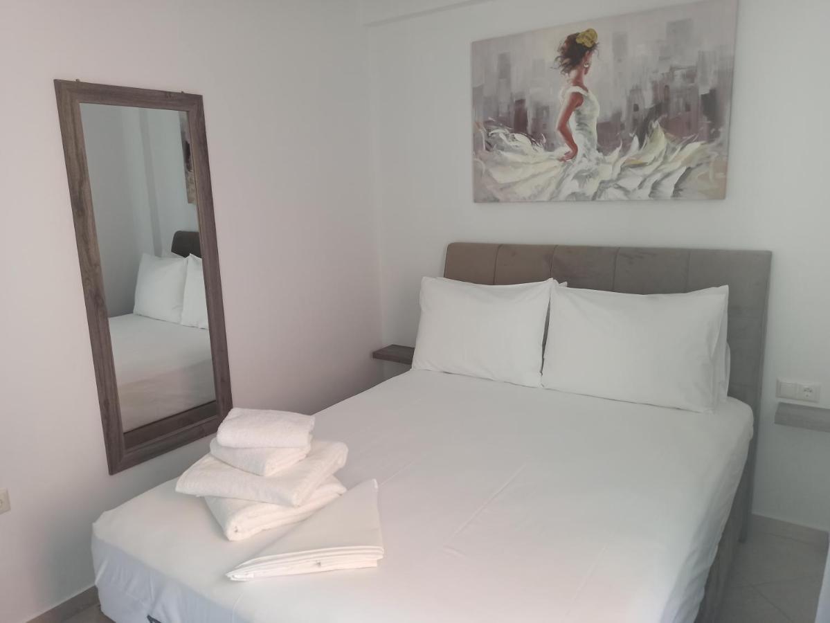 Cyclops Luxury Apartments Igoumenitsa Eksteriør billede