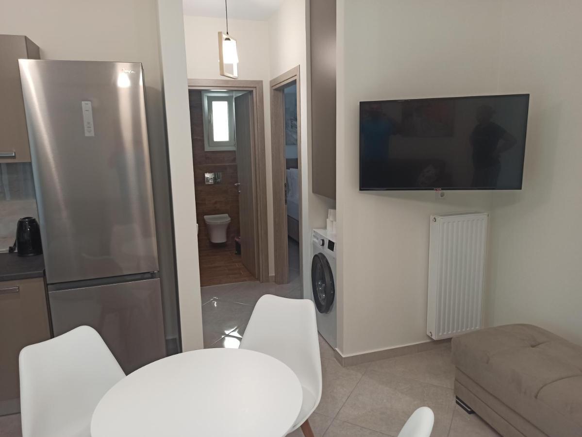 Cyclops Luxury Apartments Igoumenitsa Eksteriør billede