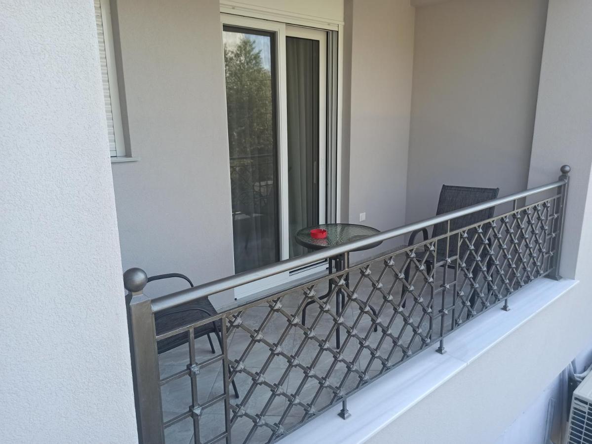 Cyclops Luxury Apartments Igoumenitsa Eksteriør billede