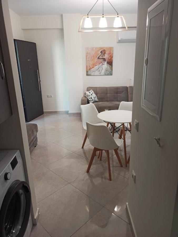 Cyclops Luxury Apartments Igoumenitsa Eksteriør billede