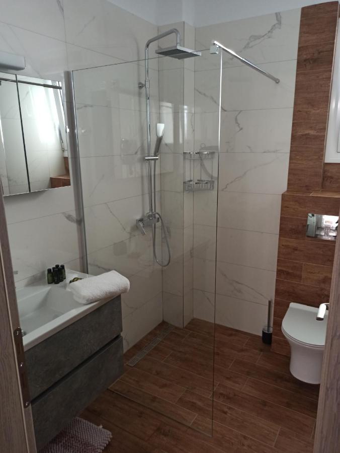 Cyclops Luxury Apartments Igoumenitsa Eksteriør billede