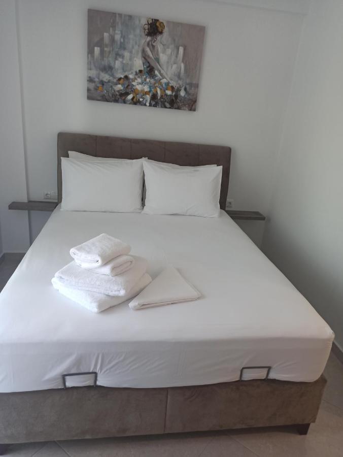 Cyclops Luxury Apartments Igoumenitsa Eksteriør billede