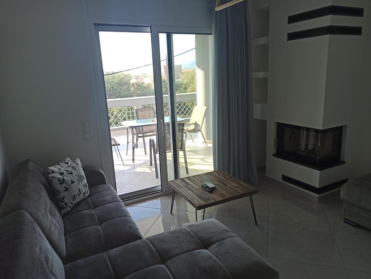 Cyclops Luxury Apartments Igoumenitsa Eksteriør billede