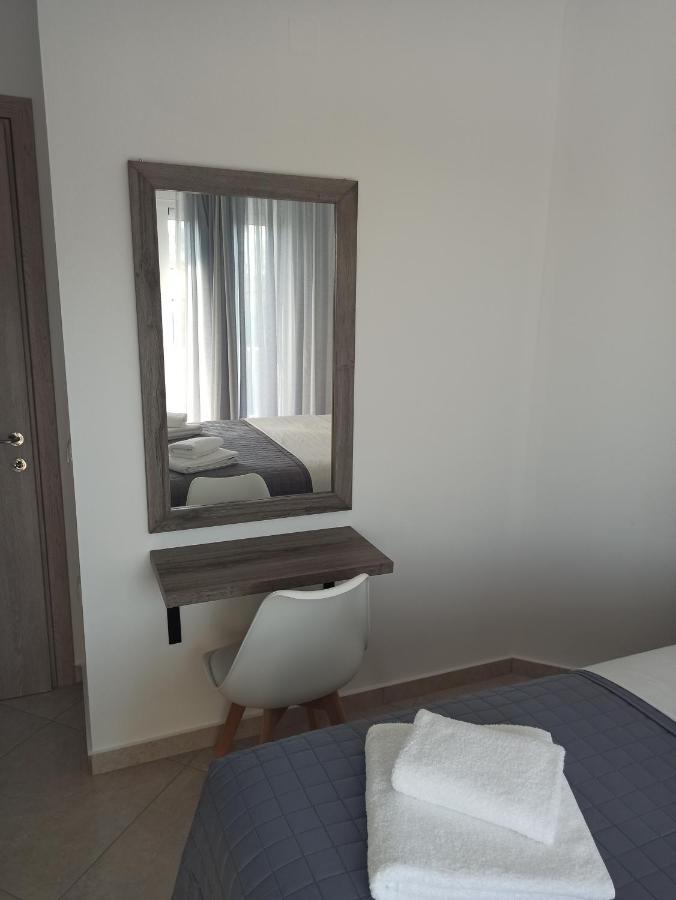 Cyclops Luxury Apartments Igoumenitsa Eksteriør billede