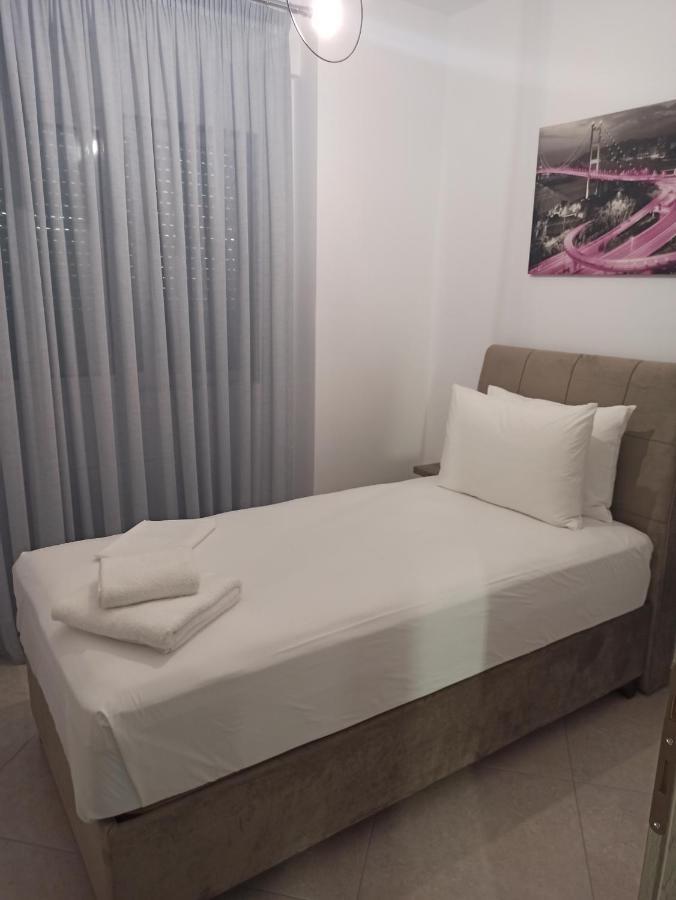 Cyclops Luxury Apartments Igoumenitsa Eksteriør billede