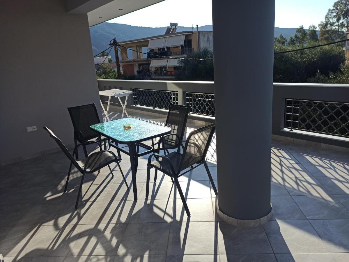 Cyclops Luxury Apartments Igoumenitsa Eksteriør billede