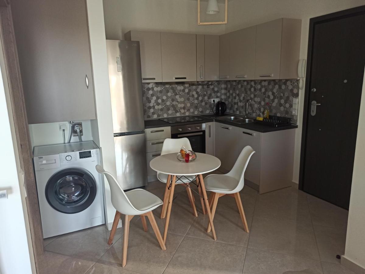 Cyclops Luxury Apartments Igoumenitsa Eksteriør billede