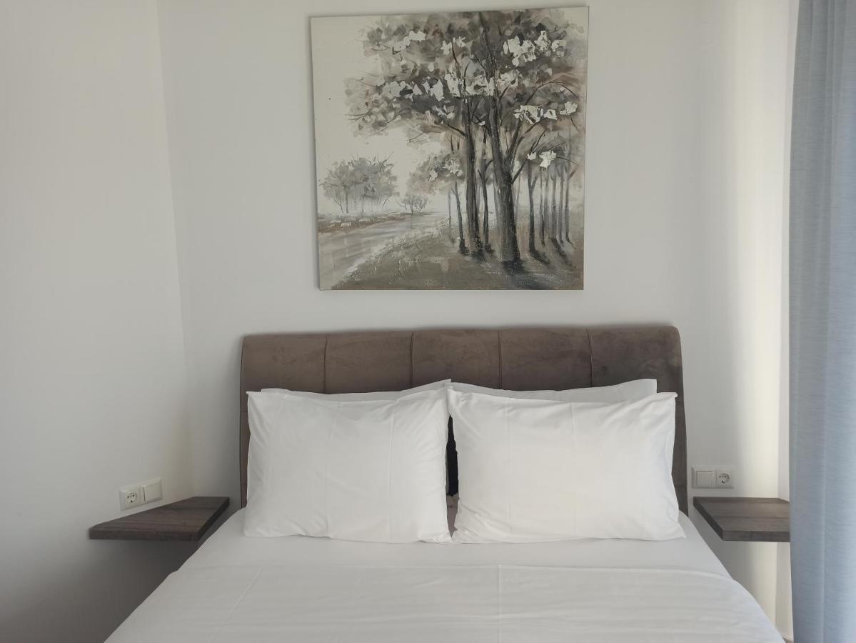 Cyclops Luxury Apartments Igoumenitsa Eksteriør billede