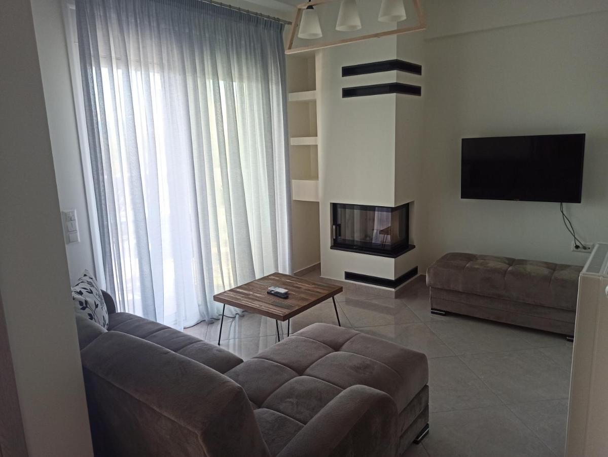 Cyclops Luxury Apartments Igoumenitsa Eksteriør billede