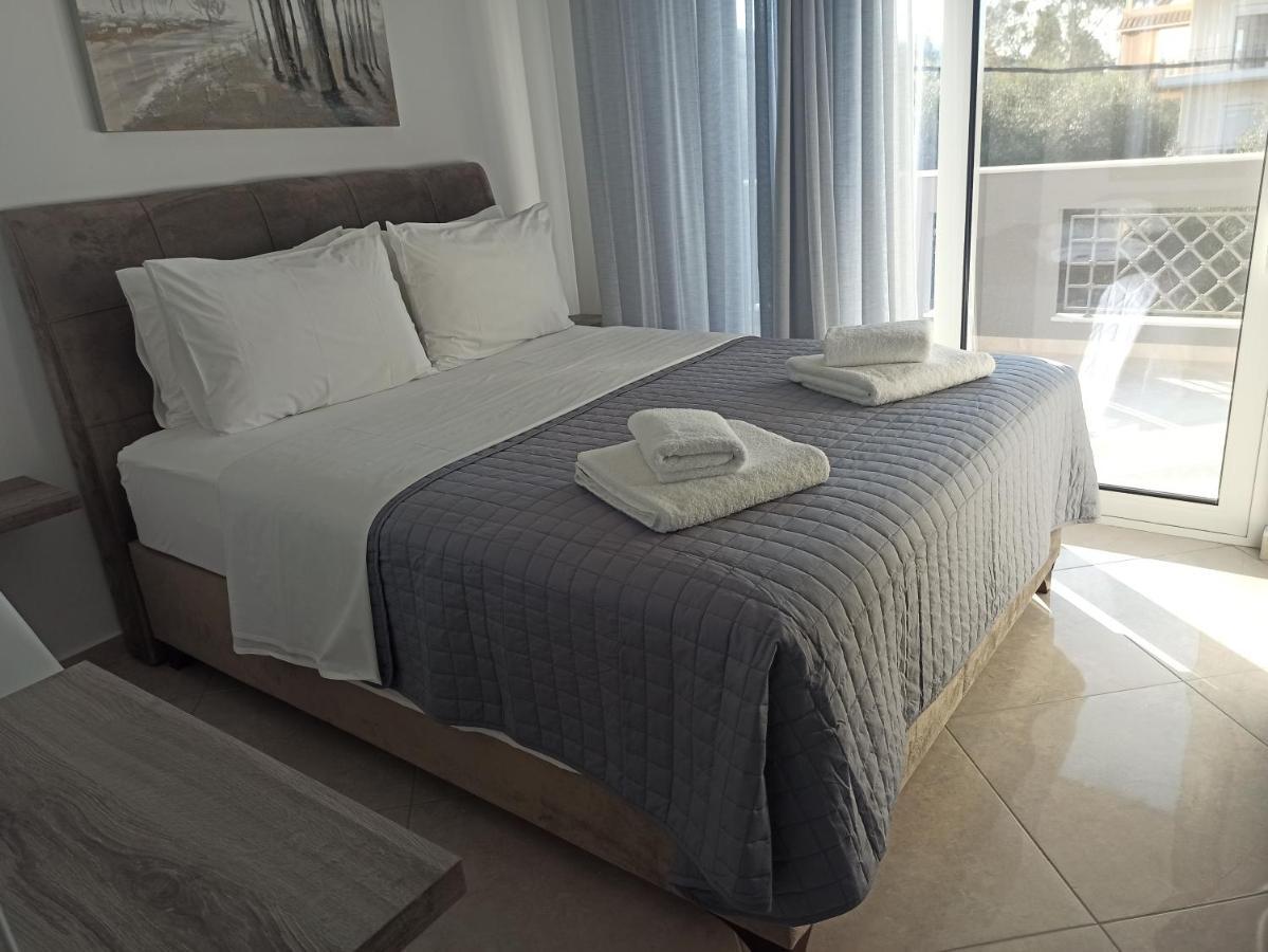 Cyclops Luxury Apartments Igoumenitsa Eksteriør billede