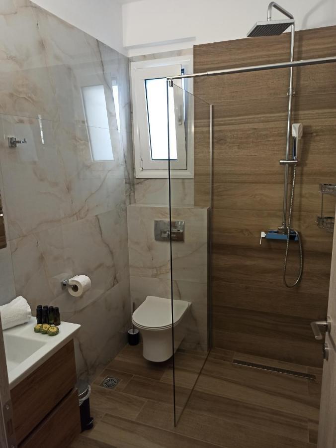 Cyclops Luxury Apartments Igoumenitsa Eksteriør billede