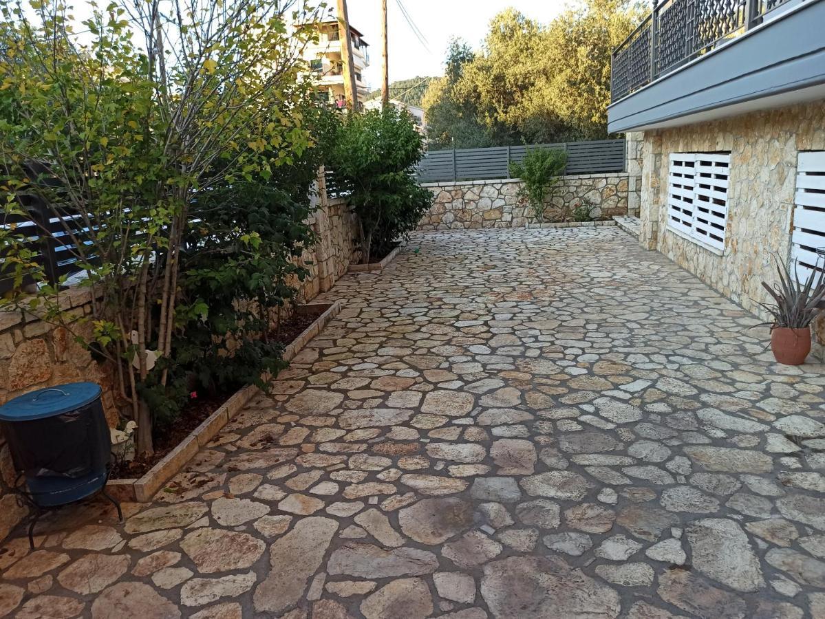 Cyclops Luxury Apartments Igoumenitsa Eksteriør billede