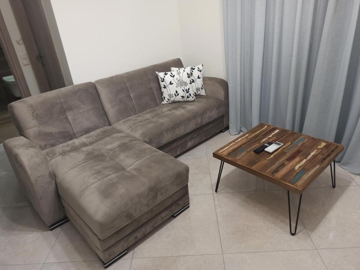 Cyclops Luxury Apartments Igoumenitsa Eksteriør billede