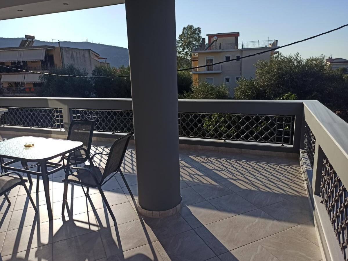 Cyclops Luxury Apartments Igoumenitsa Eksteriør billede