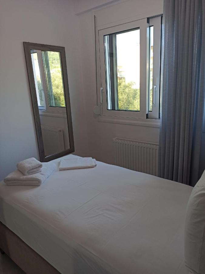 Cyclops Luxury Apartments Igoumenitsa Eksteriør billede