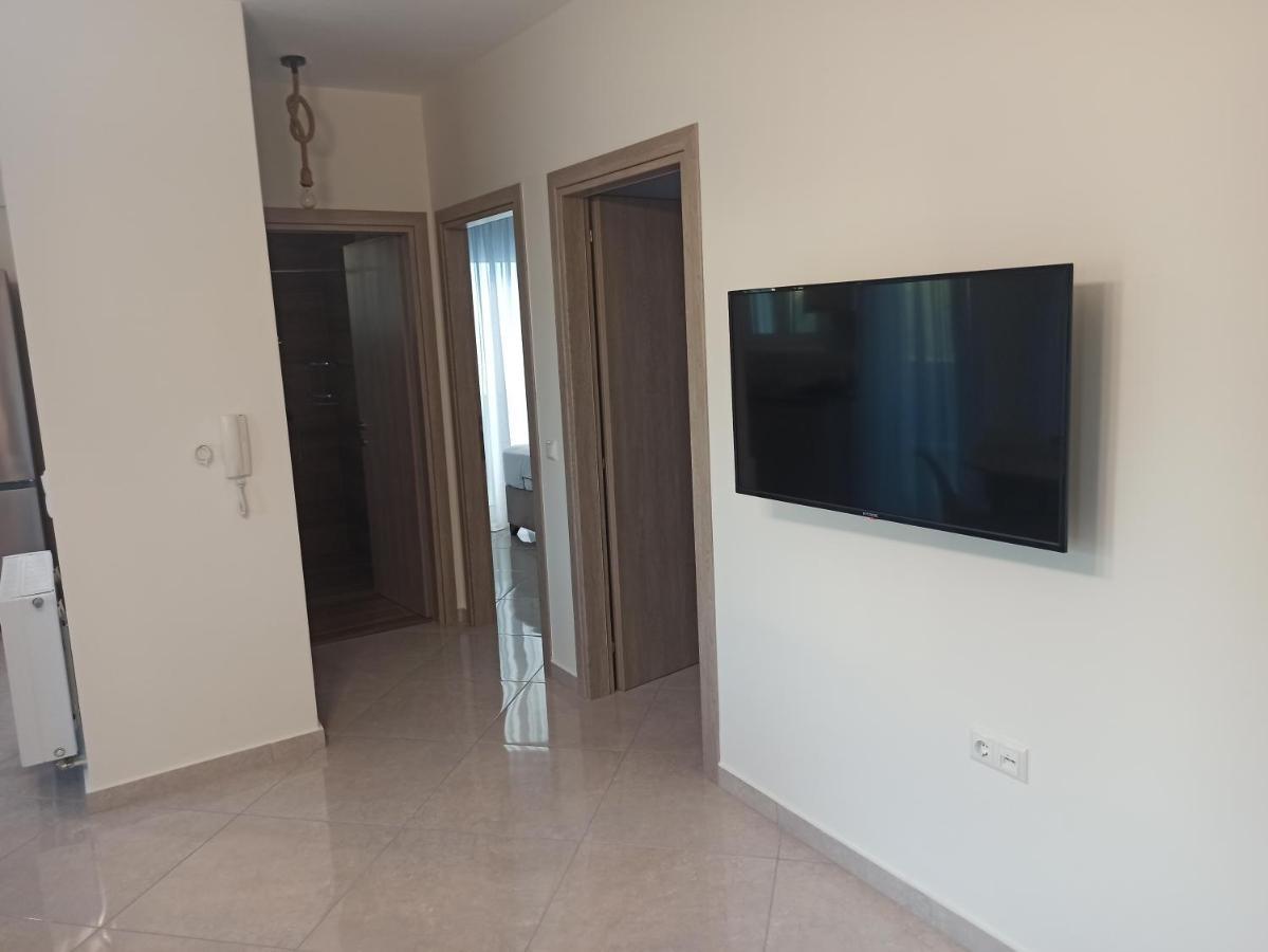 Cyclops Luxury Apartments Igoumenitsa Eksteriør billede