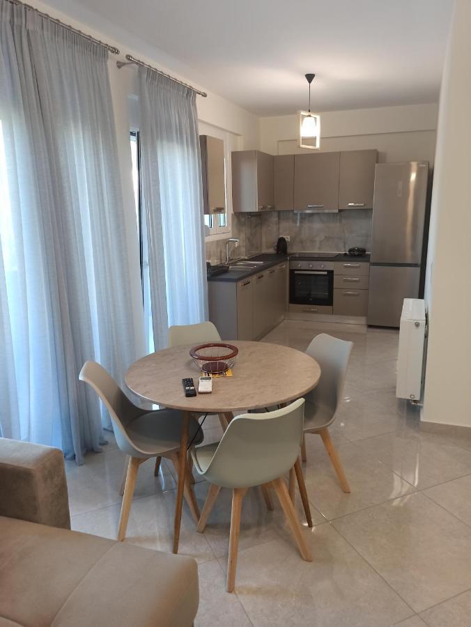 Cyclops Luxury Apartments Igoumenitsa Eksteriør billede