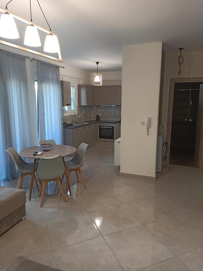 Cyclops Luxury Apartments Igoumenitsa Eksteriør billede