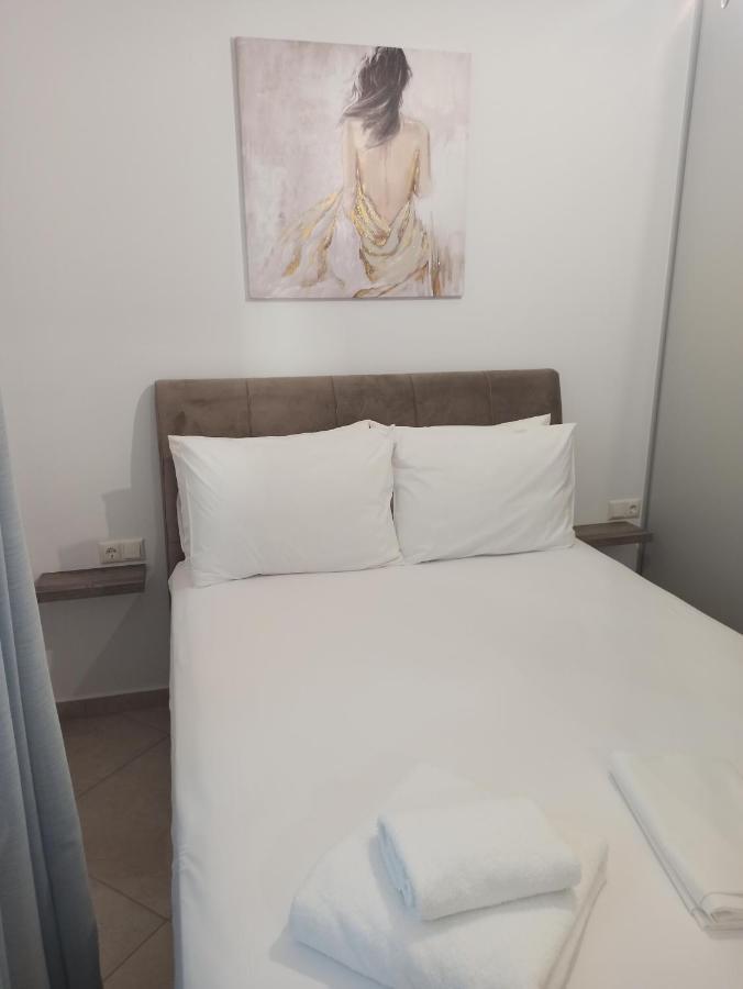 Cyclops Luxury Apartments Igoumenitsa Eksteriør billede