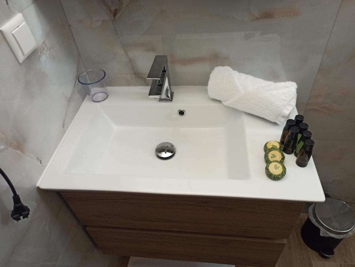 Cyclops Luxury Apartments Igoumenitsa Eksteriør billede