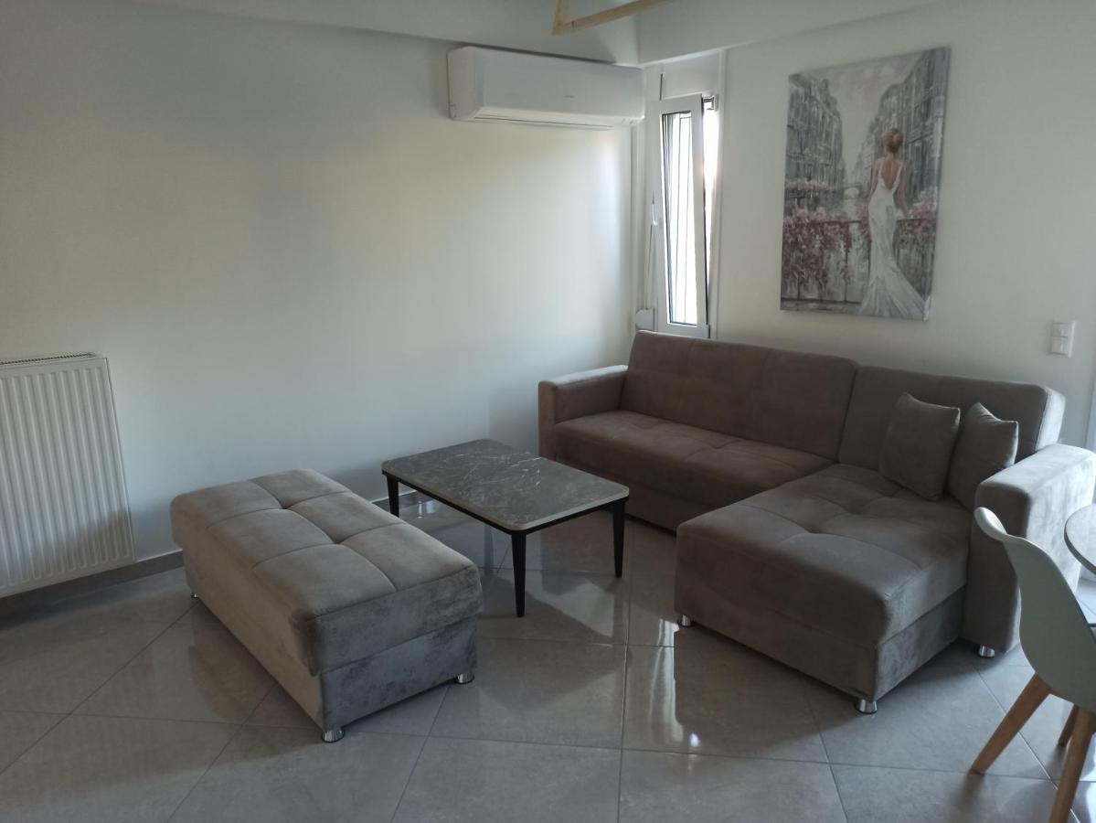 Cyclops Luxury Apartments Igoumenitsa Eksteriør billede