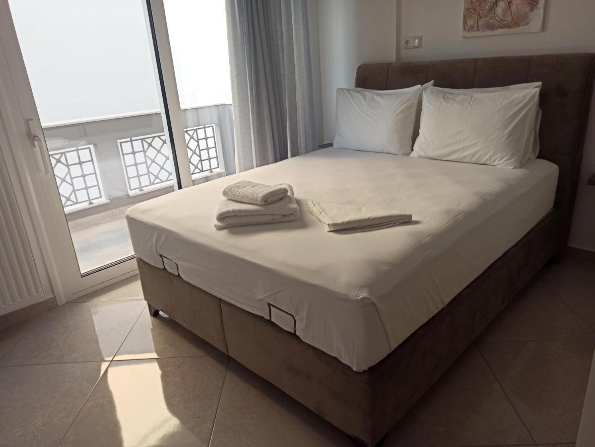 Cyclops Luxury Apartments Igoumenitsa Eksteriør billede