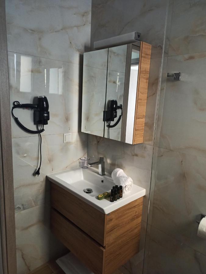 Cyclops Luxury Apartments Igoumenitsa Eksteriør billede