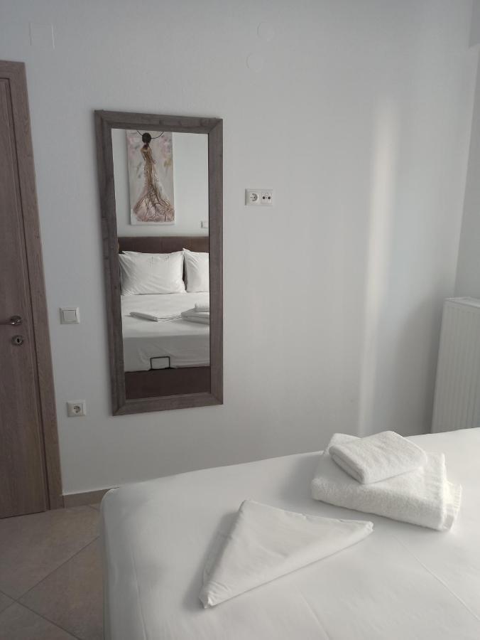Cyclops Luxury Apartments Igoumenitsa Eksteriør billede
