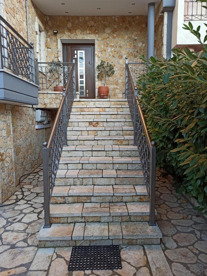 Cyclops Luxury Apartments Igoumenitsa Eksteriør billede