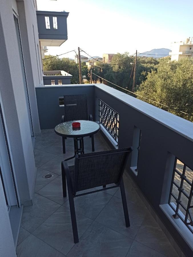 Cyclops Luxury Apartments Igoumenitsa Eksteriør billede