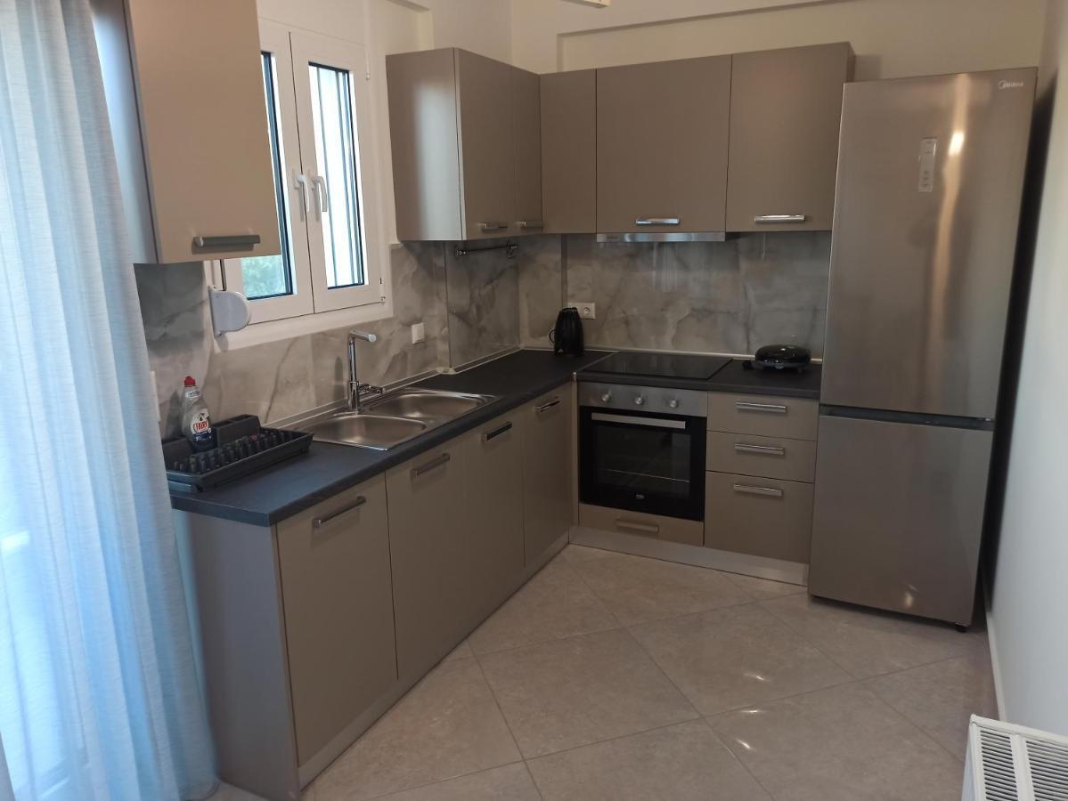 Cyclops Luxury Apartments Igoumenitsa Eksteriør billede