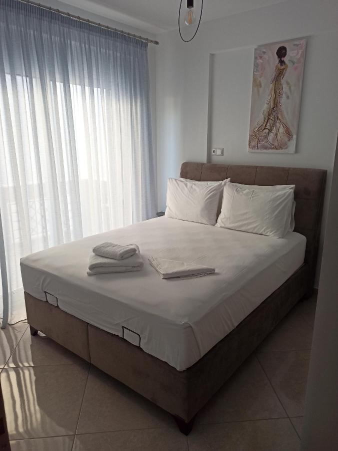 Cyclops Luxury Apartments Igoumenitsa Eksteriør billede